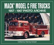 Mack Model C Fire Truck by Harvey Eckart