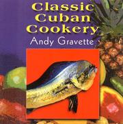 Cover of: Classic Cuban Cookery