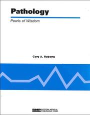 Pathology by Cory A. Roberts