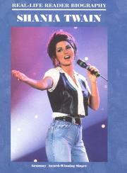 Cover of: Shania Twain (Real-Life Reader Biography)