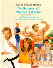 Cover of: Trailblazers  of Physical Fitness