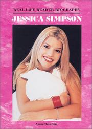 Cover of: Jessica Simpson (Real-Life Reader Biography) by John Bankston