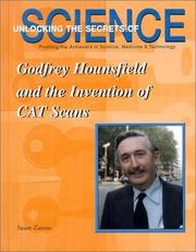 Cover of: Godfrey Hounsfield and the Invention of Cat Scans (Unlocking the Secrets of Science)