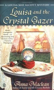 Cover of: Louisa and the Crystal Gazer by Anna Maclean