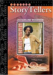 Cover of: Jacqueline Woodson (Classic Storytellers) (Classic Storytellers) by Kaa Vonia Hinton-johnson