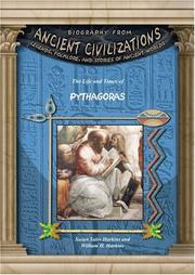 Cover of: Pythagoras (Biography from Ancient Civilizations) (Biography from Ancient Civilizations)