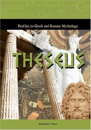 Cover of: Theseus (Profiles in Greek & Roman Mythology) (Profiles in Greek and Roman Mythology)