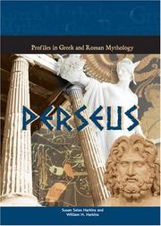 Cover of: Perseus (Profiles in Greek & Roman Mythology) (Profiles in Greek and Roman Mythology)