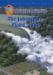 Cover of: The Johnstown Flood, 1889