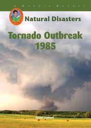 Cover of: Tornado Outbreak, 1985