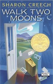 Cover of: Walk Two Moons by Sharon Creech