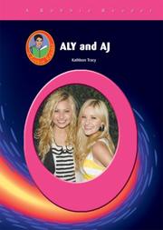 Cover of: Aly and AJ by Kathy Tracy