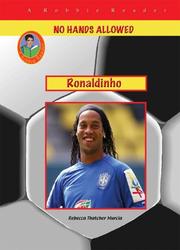 Cover of: Ronaldinho by Becky Thatcher