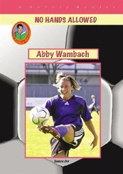 Cover of: Abby Wambach