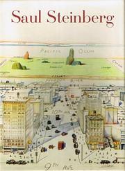 Cover of: Saul Steinberg. Box of 25 Postcards