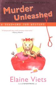 Murder unleashed by Elaine Viets