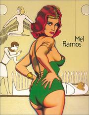 Cover of: Mel Ramos