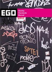 Cover of: Ego: Press Play and Record at the Same Time
