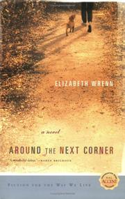 Cover of: Around the next corner by Elizabeth Wrenn
