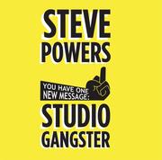 Cover of: Steve Powers - Studio Gangster