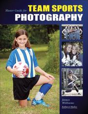 Cover of: Master Guide for Team Sports Photography