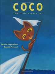 Cover of: Coco, the Little Orphan Cat