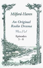 Cover of: Milford-Haven, Episodes 5-8