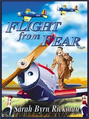 Cover of: Flight From Fear by Sarah Byrn Rickman