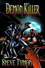 Cover of: Demon Killer by Steve Tymon