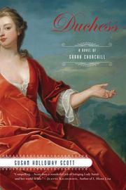 Cover of: Duchess: a novel of Sarah Churchill
