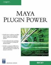 Maya plugin power by Mark Jennings Smith, Mark Smith