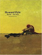 Cover of: Howard Pyle by Howard Pyle, Paul Preston Davis