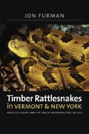 Timber Rattlesnakes in Vermont & New York by Jon Furman