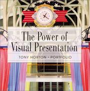 Cover of: The Power of Visual Presentation by Tony Horton, Martin M. Pegler