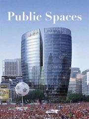 Cover of: Public Spaces by Roger Yee