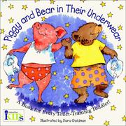 Cover of: Piggy and Bear in Their Underwear -Find & Fit Series by Kate Davis