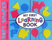 Cover of My First Learning Book