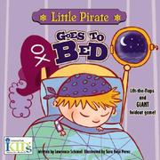 Cover of: Little Pirate Goes to Bed (Little Pirate)