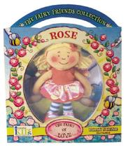 Cover of: Fairy Collection - Rose the Fairy of Love (Fairy Friends Collection)