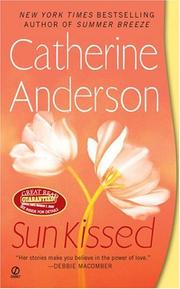 Cover of: Sun Kissed by Catherine Anderson