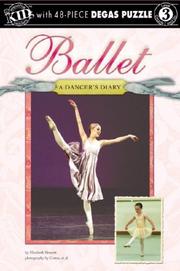 Cover of: Innovative Kids Readers: Ballet - Level 3: A Dancer's Diary (Innovative Kids Readers: Level 3)