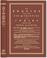 Cover of: An Enquiry into the Use and Practice of Juries Among the Greeks and Romans; from Whence the Origin of the English Jury May Probably Be Deduced