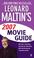 Cover of: Leonard Maltin's 2007 Movie Guide (Leonard Maltin's Movie Guide (Signet))