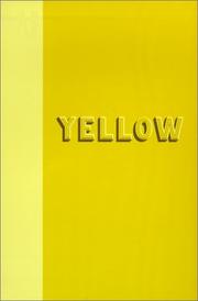 Cover of: Primary Colors - Yellow Journal