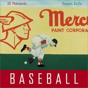 Cover of: Baseball Postcard Boxed Set