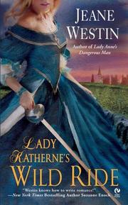 Lady Katherne's Wild Ride by Jeane Westin