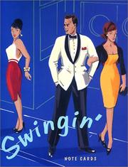 Cover of: Swingin': Note Cards