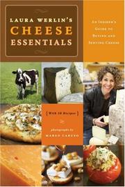 Cover of: Laura Werlin's Cheese Essentials