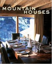 Mountain Houses by Philippe Saharoff