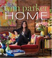 Cover of: Kim Parker Home by Kim Parker